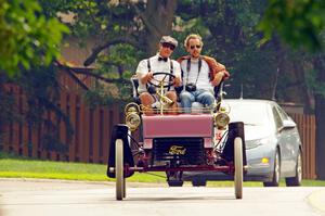 Rick Lindner's 1903 Ford