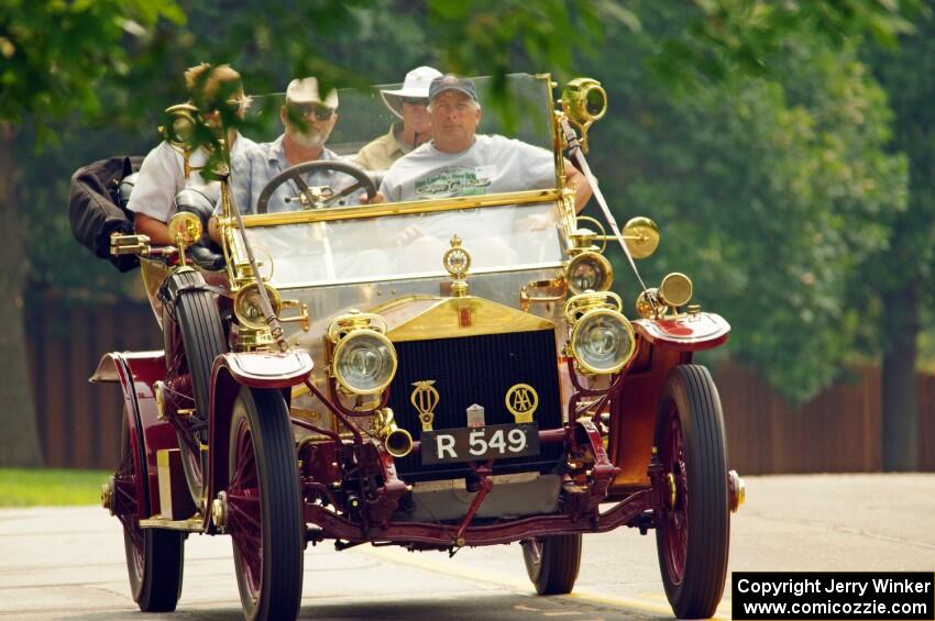 John Dolan's 1908 Rolls-Royce