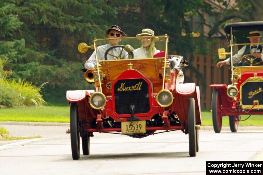 John Elliot's 1912 Maxwell
