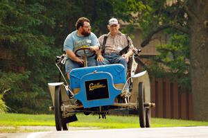 Basil Johansen's 1906 Cadillac