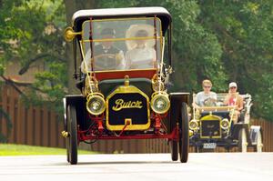 John Pole's 1910 Buick