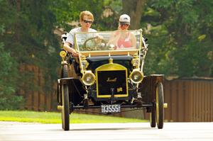 Dave Mickelson's 1911 Maxwell