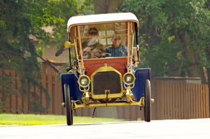 Steve Meixner's 1910 Buick