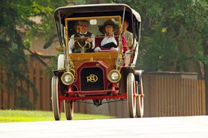 Dave Grose's 1909 REO