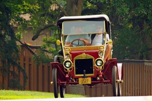 Todd Asche's 1910 Maxwell