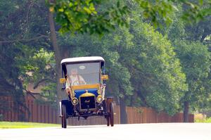 Bill Dubats' 1911 Maxwell