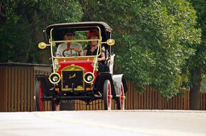 Jim Laumeyer's 1910 Maxwell