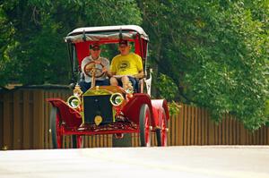 Floyd Jaehnert's 1908 Ford