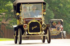 Ken Ganz's 1910 Buick