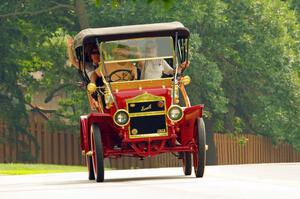 Jeff Schreiner's 1908 Maxwell