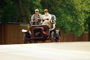 Jerry Kramer's 1906 Cadillac