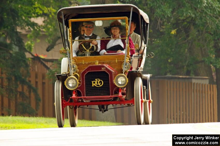 Dave Grose's 1909 REO