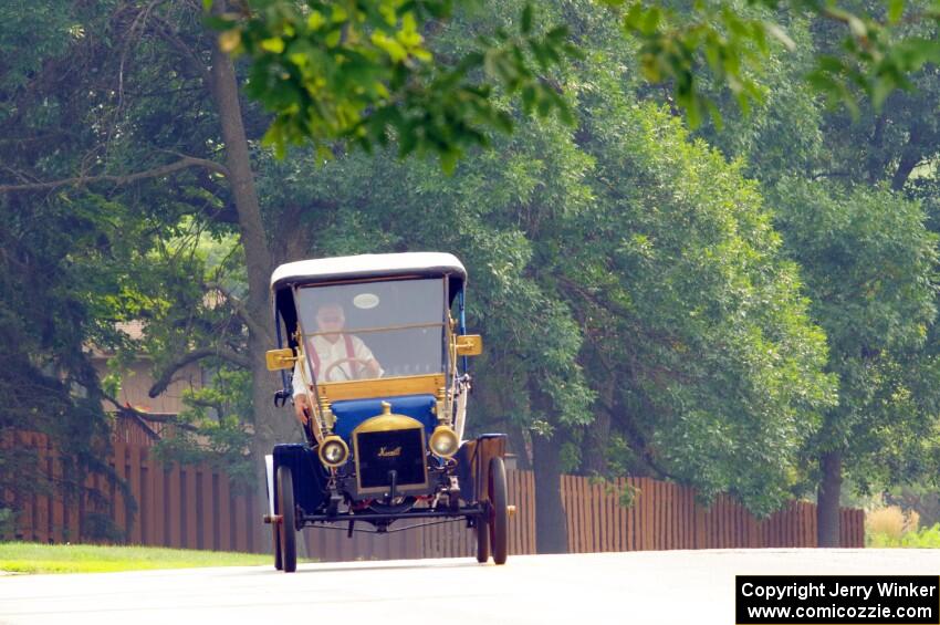 Bill Dubats' 1911 Maxwell