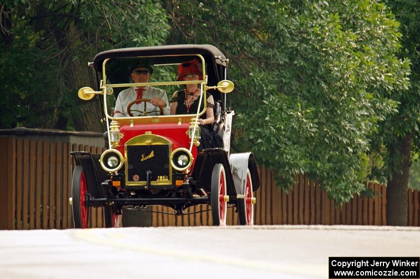 Jim Laumeyer's 1910 Maxwell