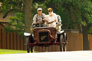 Jerry Kramer's 1906 Cadillac