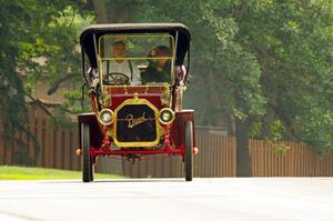 Tom van Meeteren's 1910 Buick