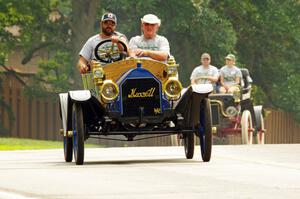 Vince Smith's 1912 Maxwell