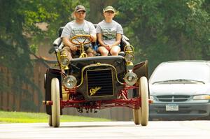 Brian Heyd's 1907 Cadillac