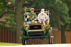 John Bowman's 1905 Franklin