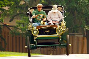 John Bowman's 1905 Franklin