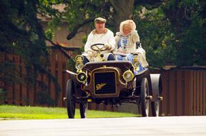 Peter McIntyre's 1906 Cadillac