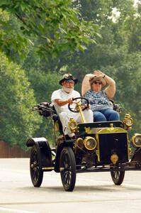 Gregg Lange's 1907 Ford