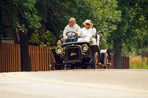 Tom Heuhn's 1908 Cadillac