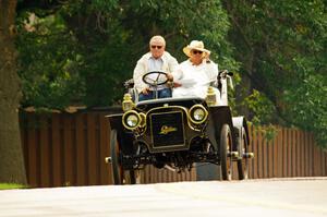 Tom Heuhn's 1908 Cadillac