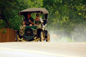 Dean Dorholt's 1907 Franklin