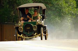 Dean Dorholt's 1907 Franklin