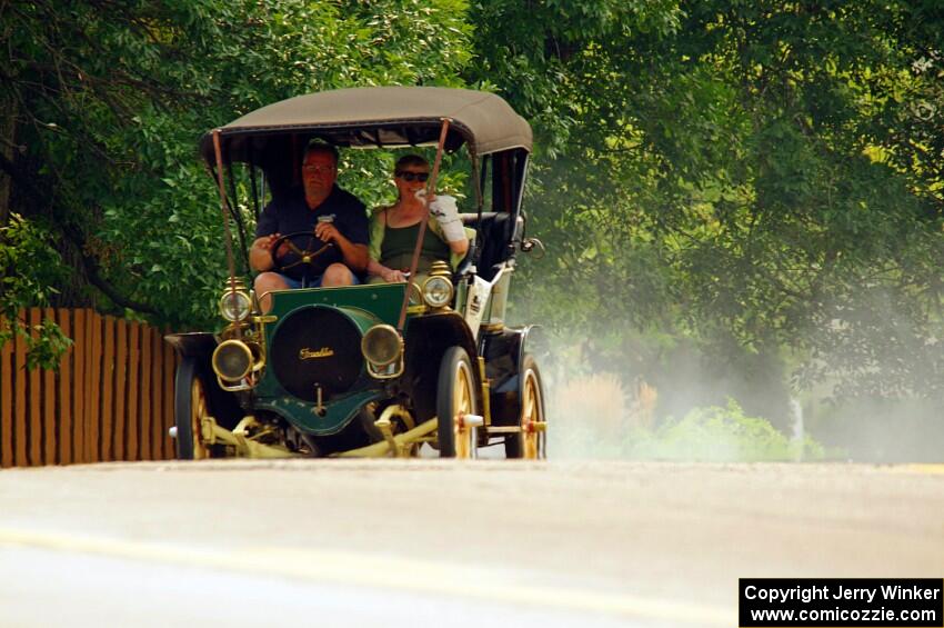 Dean Dorholt's 1907 Franklin