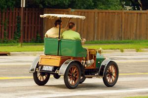 Webster Peterson's 1911 Le Zèbre