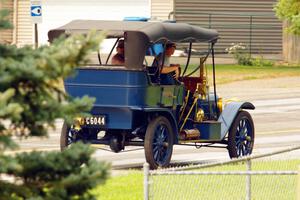 Jeffrey Kelly's 1907 Ford