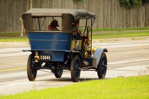 Jeffrey Kelly's 1907 Ford