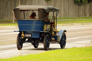 Jeff Kelly's 1907 Ford