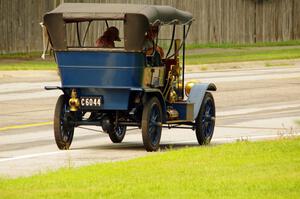 Jeff Kelly's 1907 Ford