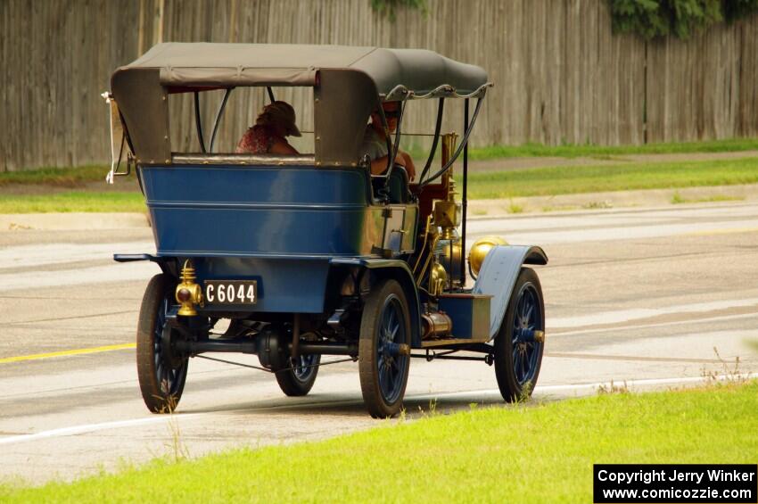 Jeff Kelly's 1907 Ford