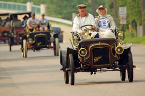 Peter McIntyre's 1906 Cadillac