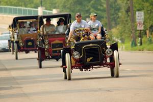 Brian Heyd's 1907 Cadillac