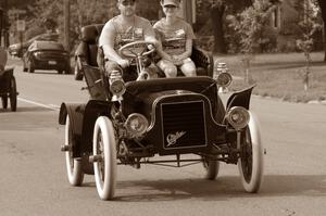 Brian Heyd's 1907 Cadillac