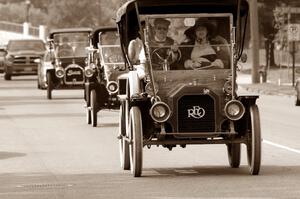 Dave Grose's 1909 REO