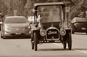 John Pole's 1910 Buick