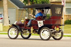 Ken Ganz's 1910 Buick