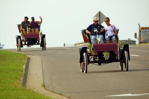 Carlton Pate's 1903 Ford