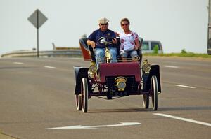 Carlton Pate's 1903 Ford