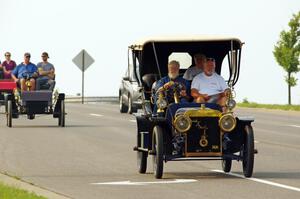 Dean Yoder's 1906 Ford Model K