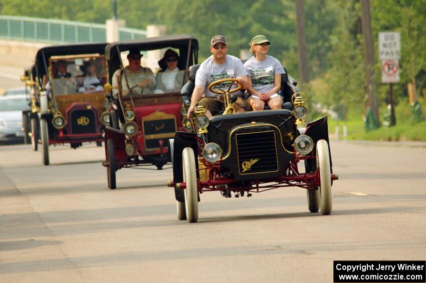 Brian Heyd's 1907 Cadillac