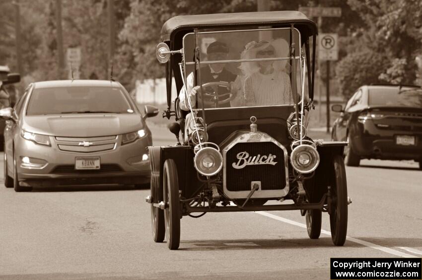 John Pole's 1910 Buick