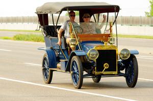 Jeffrey Kelly's 1907 Ford