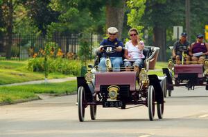 Carlton Pate's 1903 Ford